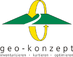 Logo von geo-konzept