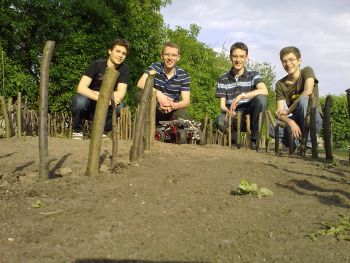 Roboteam-GiS